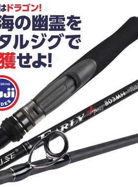 极速MAD MOSE 2019 New Full Fuji High Carbon 2.4/2.7/2.Z9m MH
