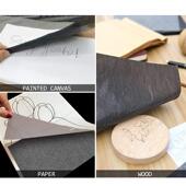 Tracing 极速100pcs Pai Graphite Carbon Translfer Paper