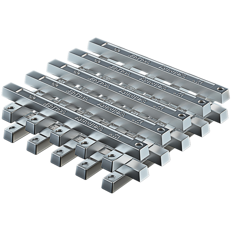 极速高纯度焊锡条63a环保无铅锡棒锡块家L用电工焊接有铅云南纯锡