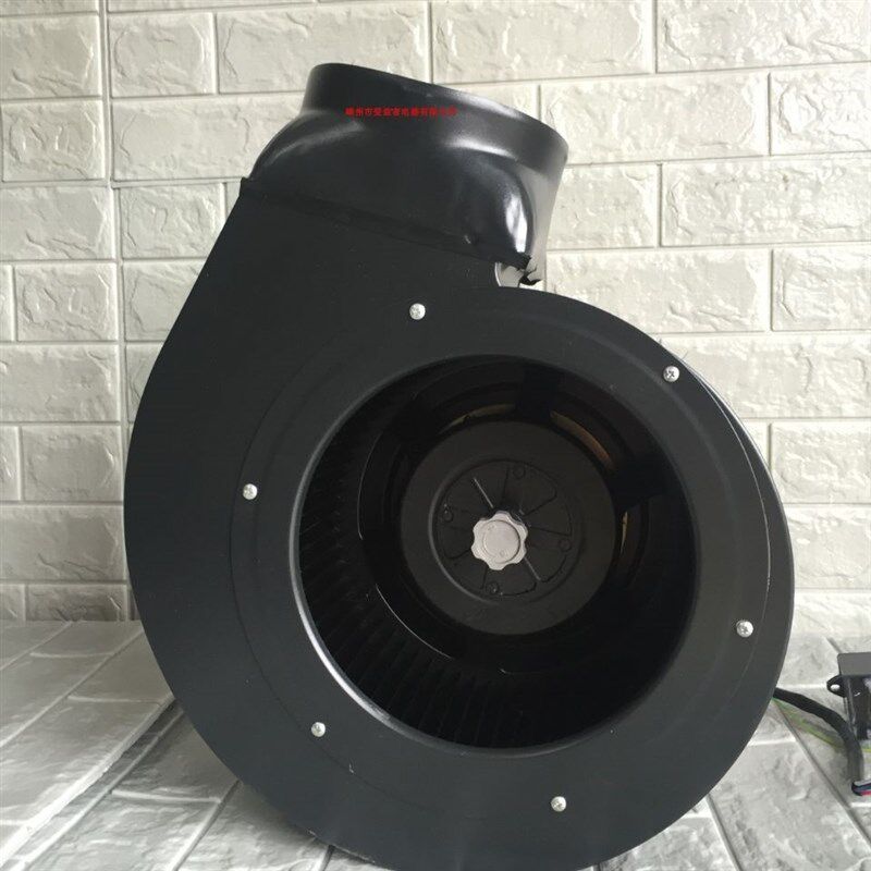 新品烟罩专用风机离心全铜强力w大功率静音抽烟机电机900W排风换