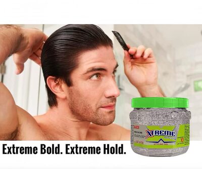 新品Wetline Xtreme Profsessional Extra Hold Wet Line Styling
