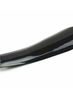极速12cm New Arrival Professioznal Black Plastick Shoe Horn