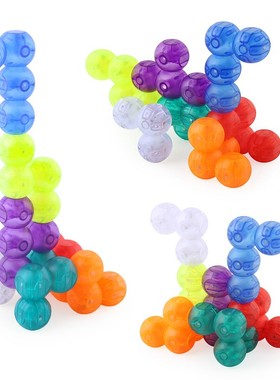 极速Magnet Rubiks Cuqbe Magnetic 3D Model Building Blocks G