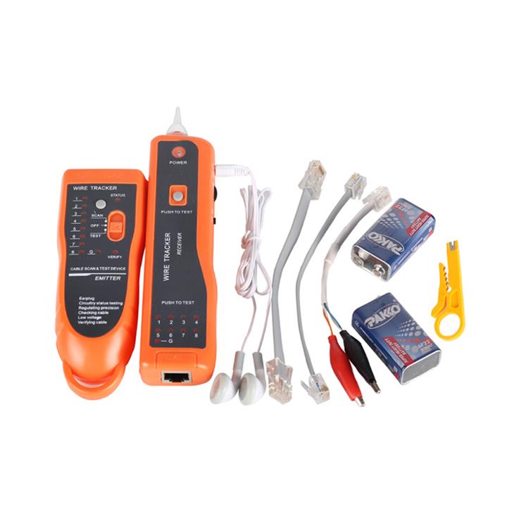 极速2021多a功能网线寻v线仪寻线器网络测线仪线测试仪巡线查线器