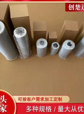 电力给水泵耦合器用滤芯ABZFE-H0040-10-1X/M-B循环泵吸油滤芯