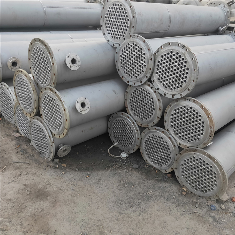 供应冷凝器 不锈钢冷凝器 列管式冷凝器 高压冷凝器 换