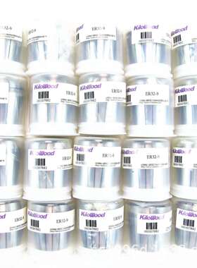 成都千木ER卡簧/KiloWood筒夹/成林数控：ER32-9