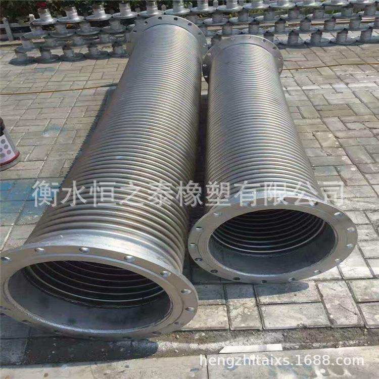 金属补偿器大口径方形补偿金属软管316波形膨胀节304金属管道
