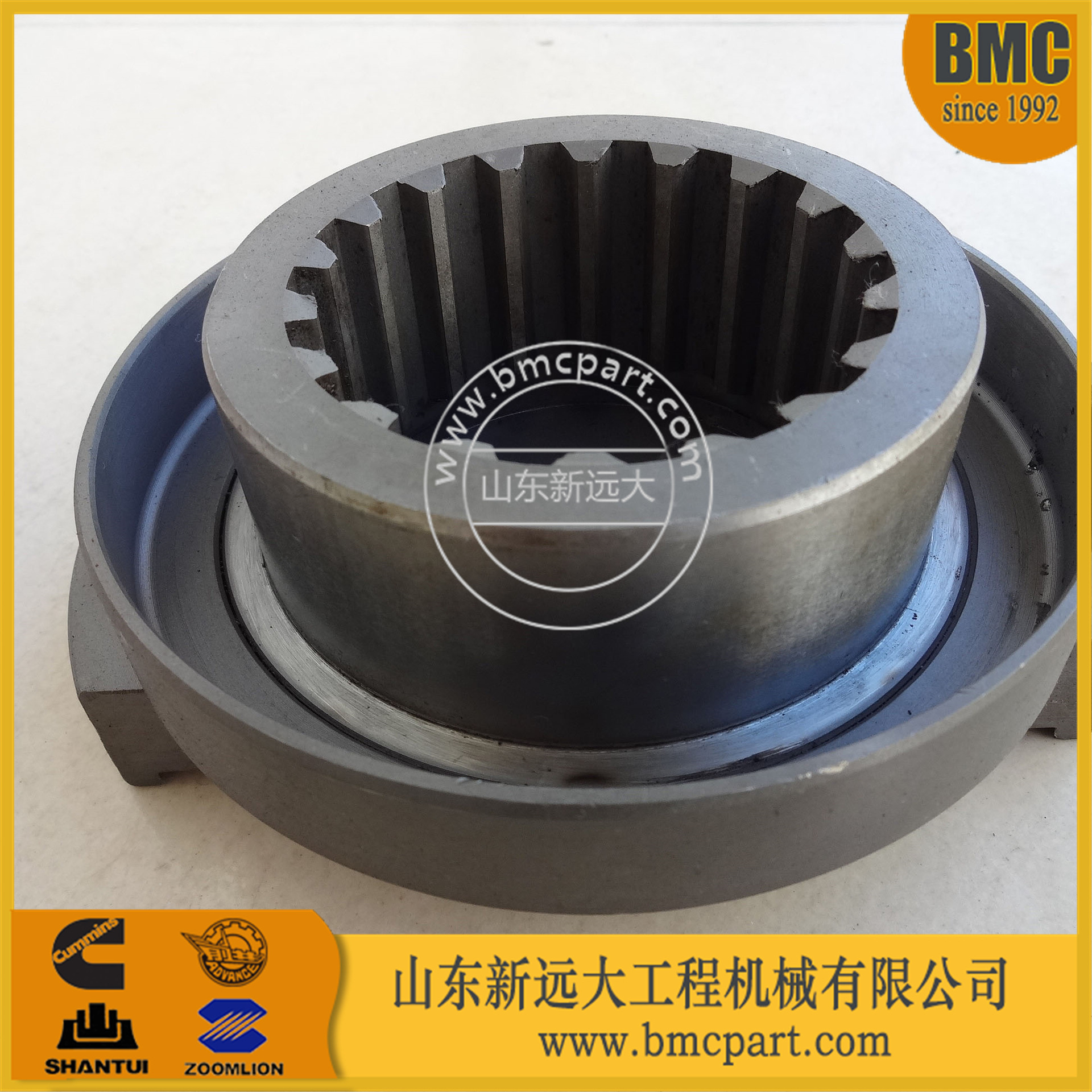 移山TY160推土机联轴节144-13-11660，变矩器联轴节，推土机配件