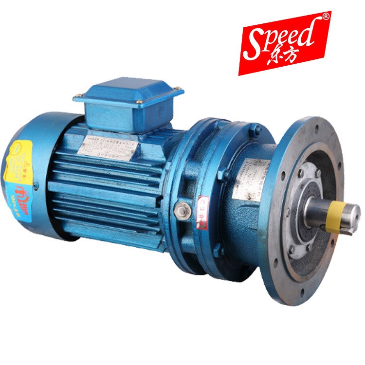 搅拌机用减速机行星摆线针轮减速器变速机  厂家生产质保一年