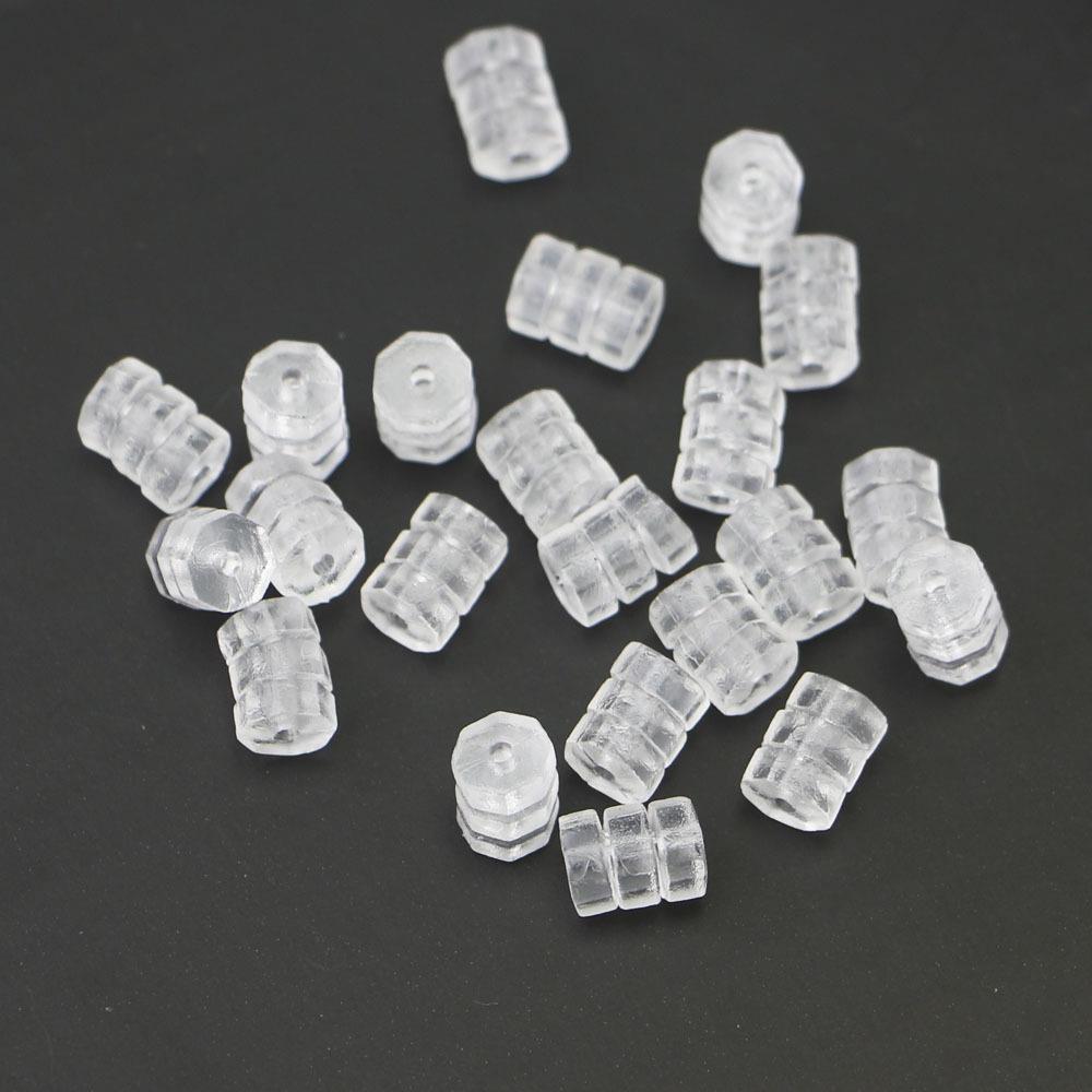 山地自行车O型环 刹车变速线保护环透明O型环 折叠车车漆保护白色