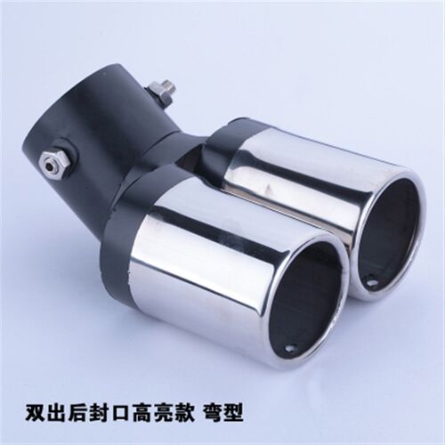 马自达6马6马六马自达3星骋K2天籁MG3速锐凯越汽车排气管尾喉改装