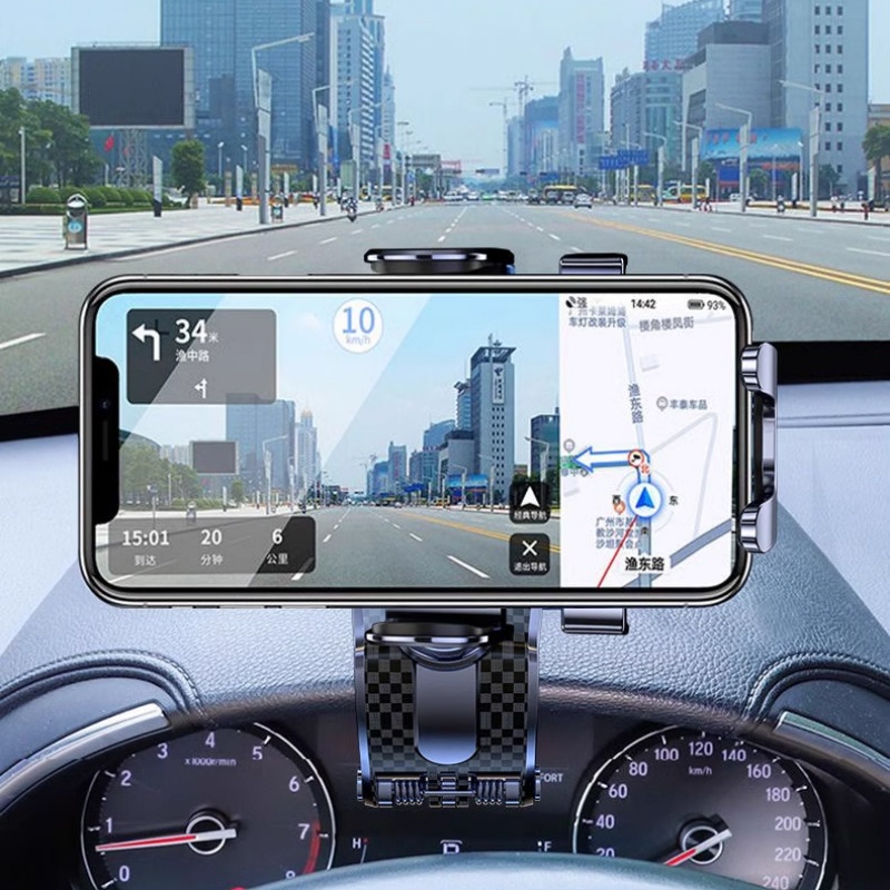 车载手机支架汽车内中控台车用