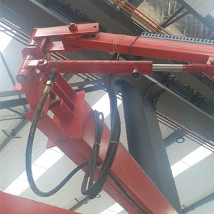悬臂送丝机架 液压机械式多节臂 加长尺寸自由商定吸尘臂空间臂