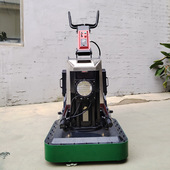730型驱动式 地坪研磨机18.5kw重型混凝土地面打磨机地下车库厂房