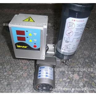 YGL A120 A080 A200 ISHAN 抵抗式 A08 电动黄油注油机YGL