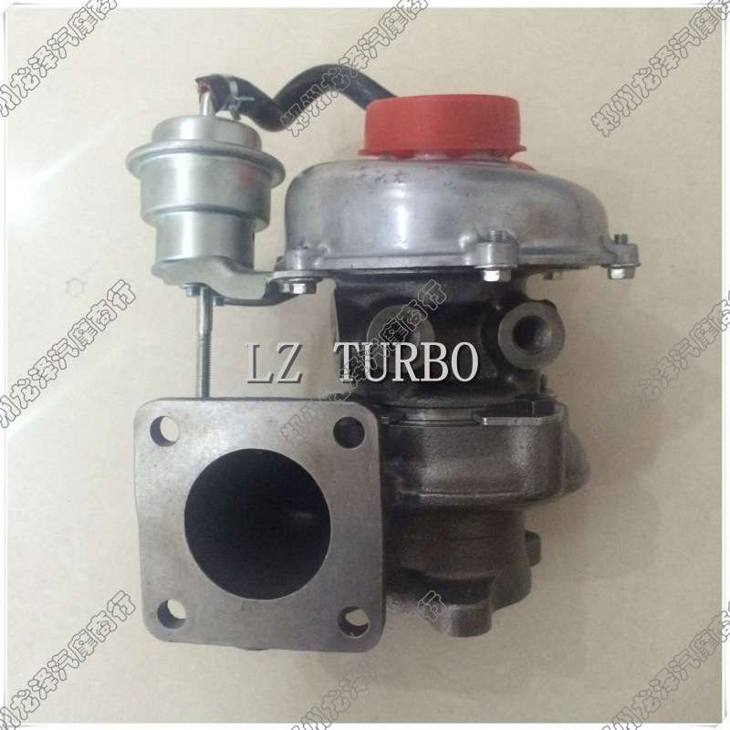 五十铃ISUZU TROOPER 4JG2T 3.1L涡轮增压器RHB5 VI95 8970385180