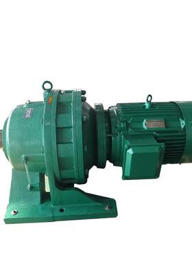 XWD5-87-1.1KW行星摆线减速器低转速XWD5-87-1.5KW，XWED84-
