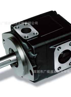 丹尼逊油泵DENISON叶片泵T6D 028 2R00 B1叶片泵