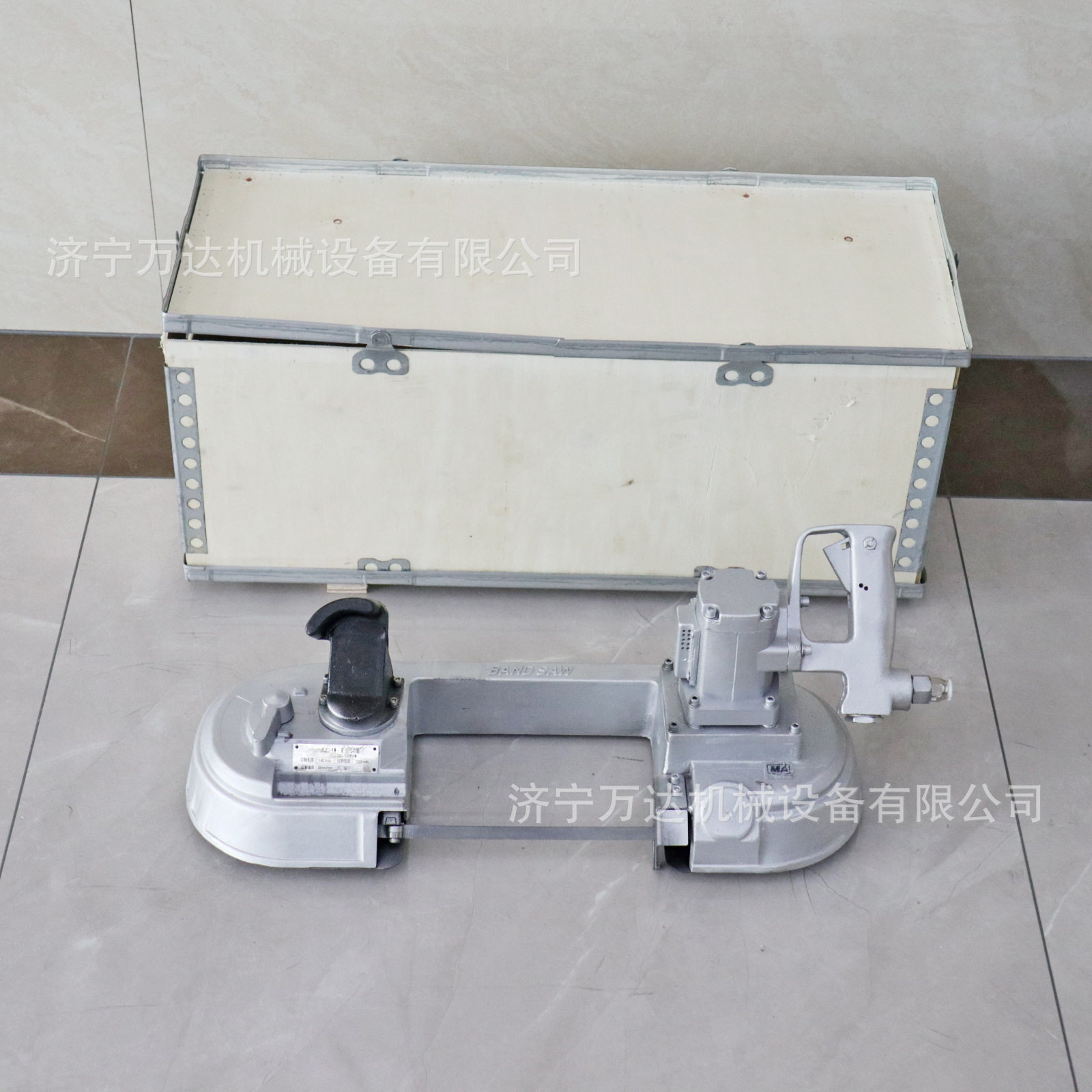 煤矿井下气动带锯 JOD-10/1000风动切割锯手持式气动线锯,电子元器件市场,电线扎带/束线带,淘宝优惠券,粉丝福利购,淘宝优惠卷