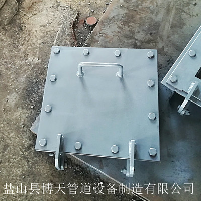 现货供应除灰孔 烟道除灰孔 D-LD2000-55001 标准矩形保温人孔