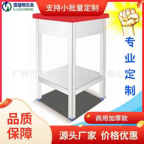 工程加强加厚款厨房用具砧板台含砧板201不锈钢厨具制品工厂广州