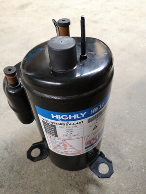 WHP02830BSV-C4AT/全新海立压缩机