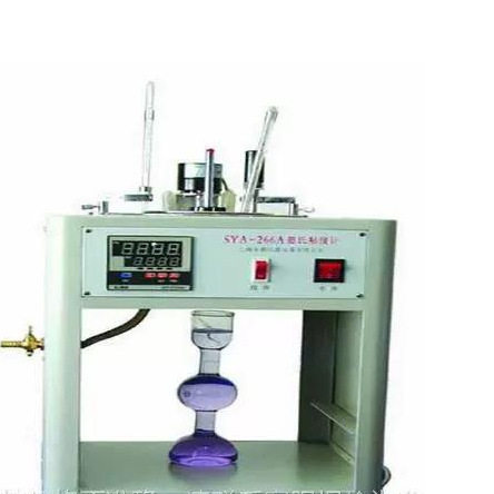 SYA-266A石油产品恩氏粘度计