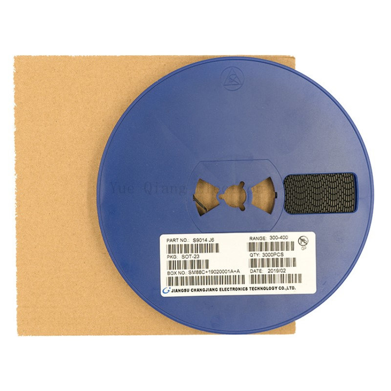 BAT54C KL3 SOT-23 长电三极管 （优势供应）