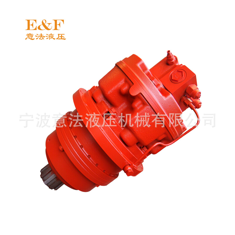 供应意法EY意宁IY4-4800行星减速机液压传动支撑回转马达