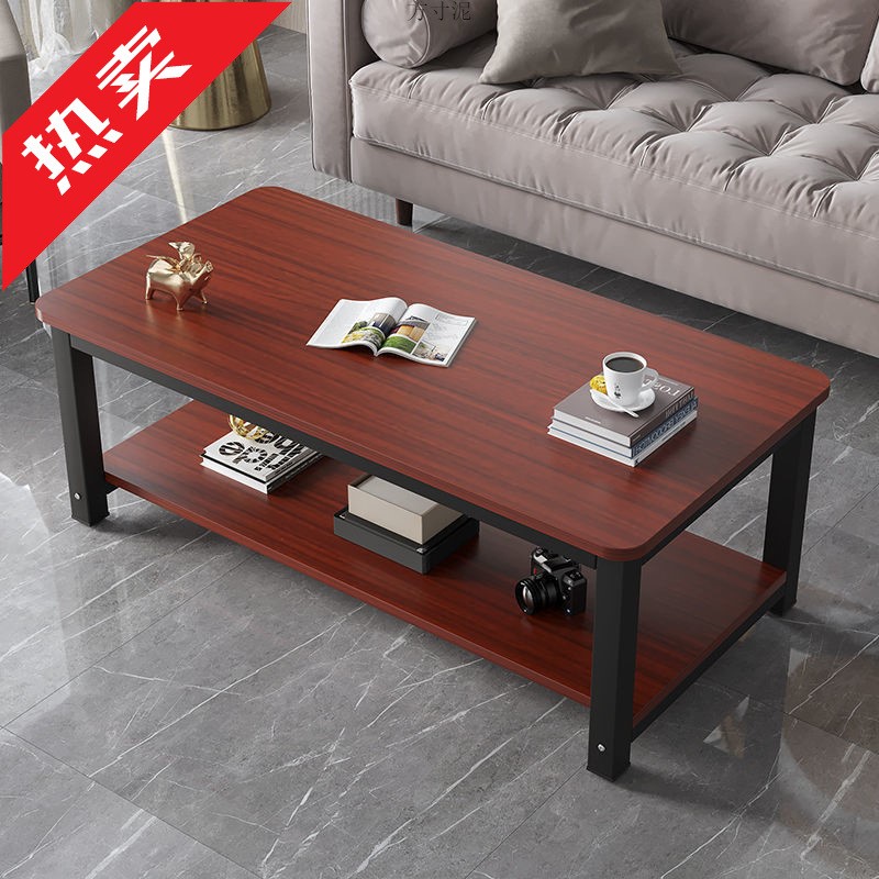 茶几小户型简约现代家用小茶几客厅经济型简易茶台茶桌北欧小桌厂