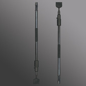 气铲 风铲刀 风铲 B20 加长气铲铲刀 气铲刀 风镐 除锈器