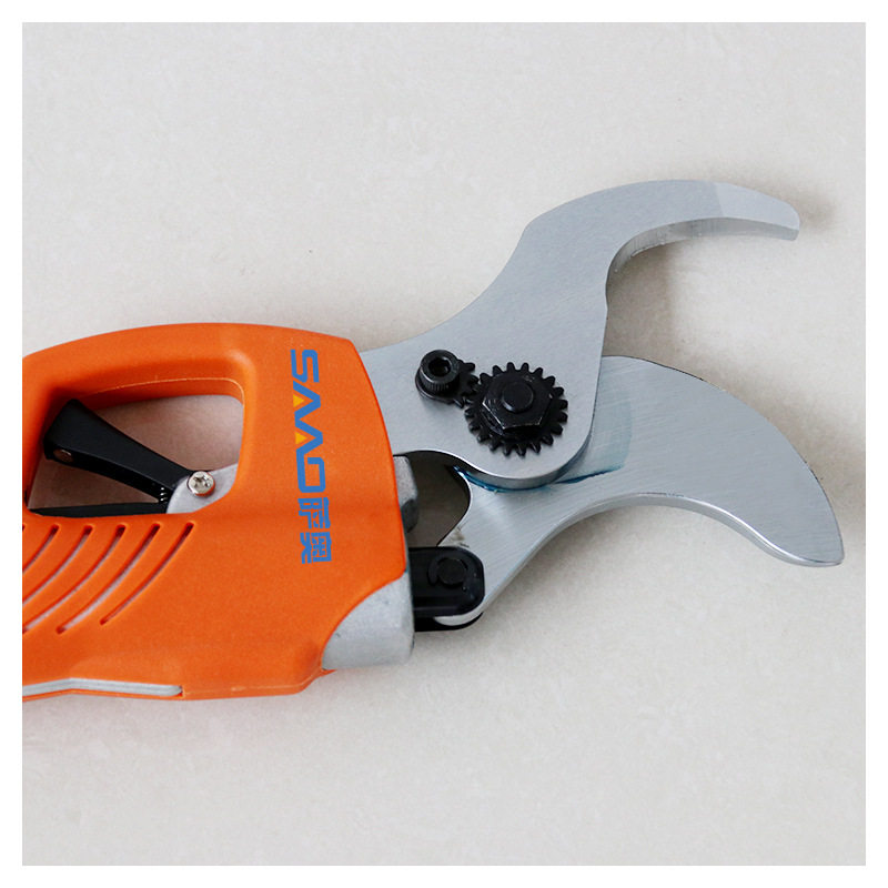 电动修枝果树剪园林绿化高枝剪花艺树枝剪园艺充电修枝剪刀热销