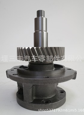 工程机械发动机NT855山推发动机配件辅助驱动轮3005131