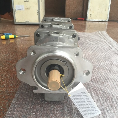 WA320-2装载机液压齿轮泵 液压泵 705-55-34160