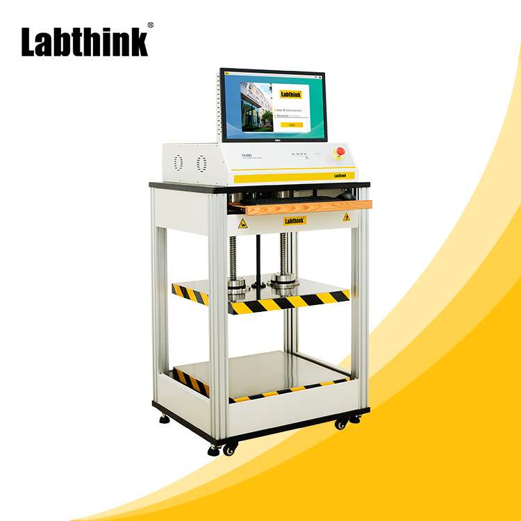 C611M纸箱堆码抗压试验机 电脑纸箱抗压测试仪 Labthink兰光