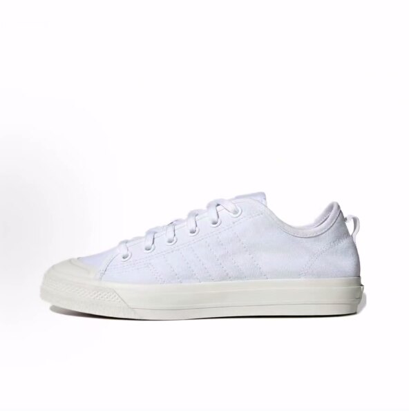 adidas originals Nizza RF 低帮 板鞋 男女同款