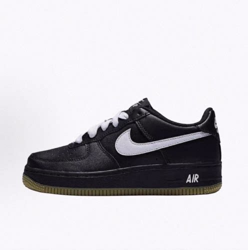 NikeAir Force 1 Lv8 GS 低帮 板鞋  男女同款