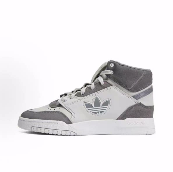 adidas originals 高帮 板鞋 女款