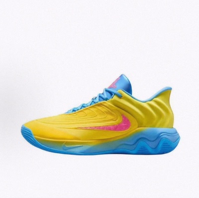 Nike Giannis Immortality 4 低帮 篮球鞋 男款