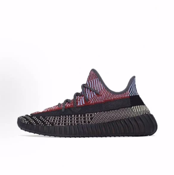adidas originals Yeezy Boost 350 V2 低帮 生活休闲鞋 男女同款