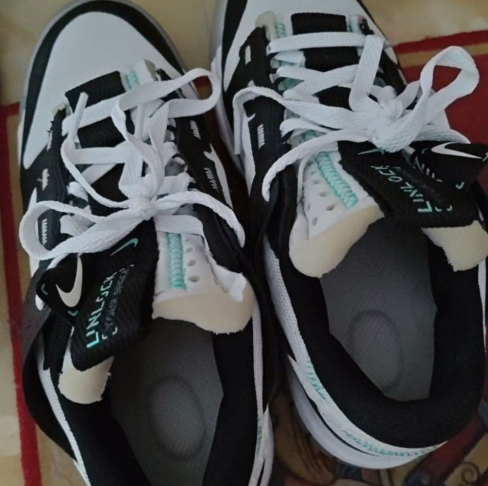 Nike  3M反光 熊猫 低帮 板鞋 男款