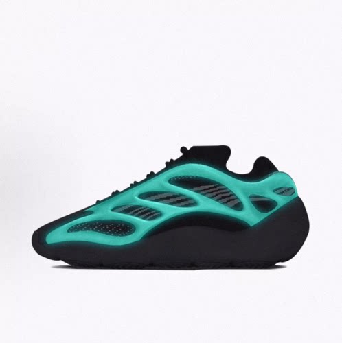 adidas originals Yeezy boost 700 V3 低帮 老爹鞋 男女同款