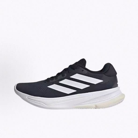 adidas Supernova EASE 舒适耐磨 低帮跑步鞋 女款