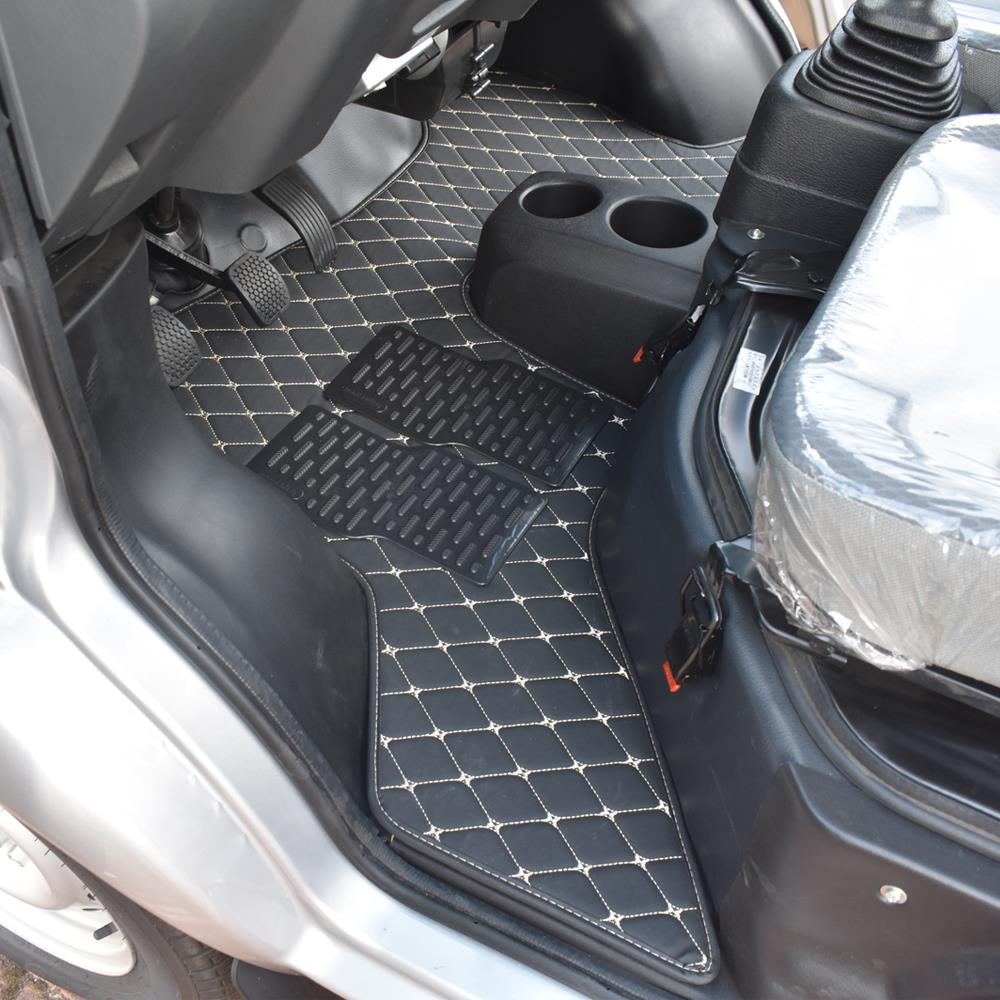 东风小康K01脚垫小康K01单排货车专用防滑耐磨地毯式脚踏垫K01