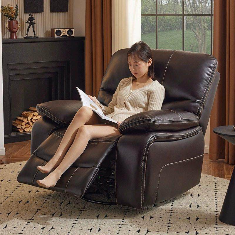 太空单人沙发舱头等懒人客厅休闲可睡可躺电动多功能家用沙发摇椅