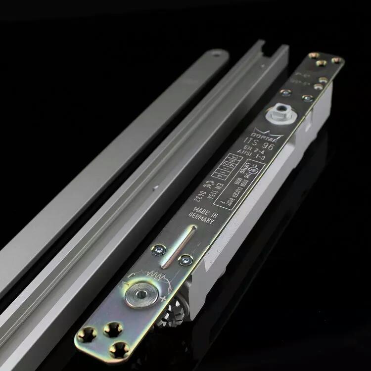 德国多玛隐藏式 暗藏闭门器 ITS-96液压闭门器 多玛96闭门器