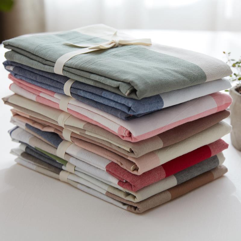 纯棉40×60枕头套25 30儿童35小55枕套70 42 45 65 50x80加大号90