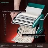 德国进口吸盘式 家用面条机小型多功能压面机手动擀面机制面机饺子