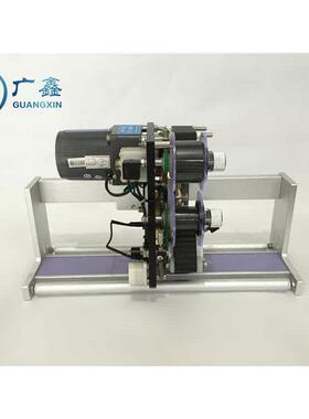 促销生产日期编码器Hp241G自动色带编码包装机贴标机同步编码器